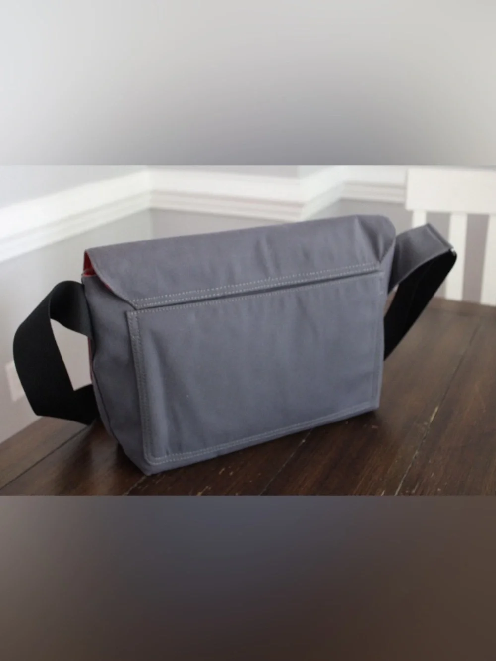 Jack Spade messenger bag